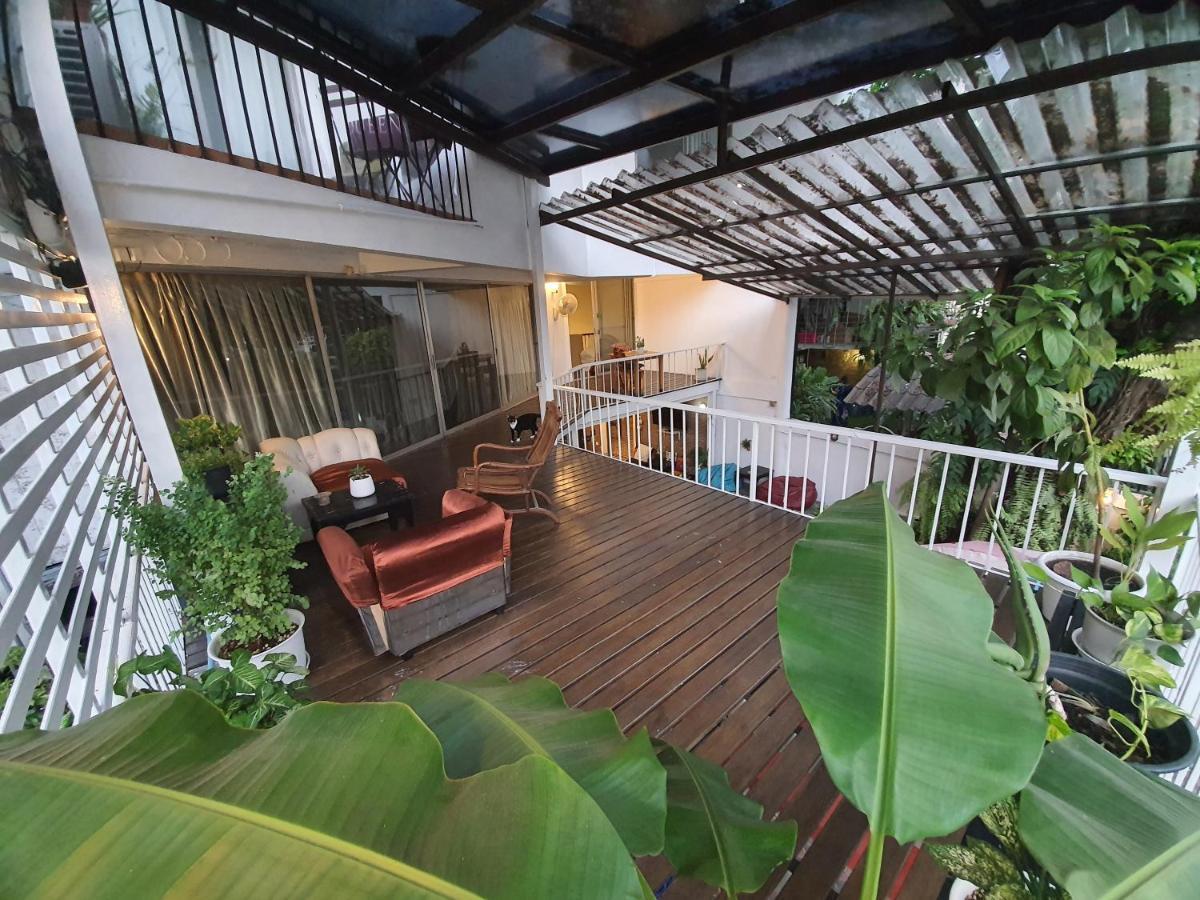 Home16 Sukhumvit16 Bangkok Ngoại thất bức ảnh