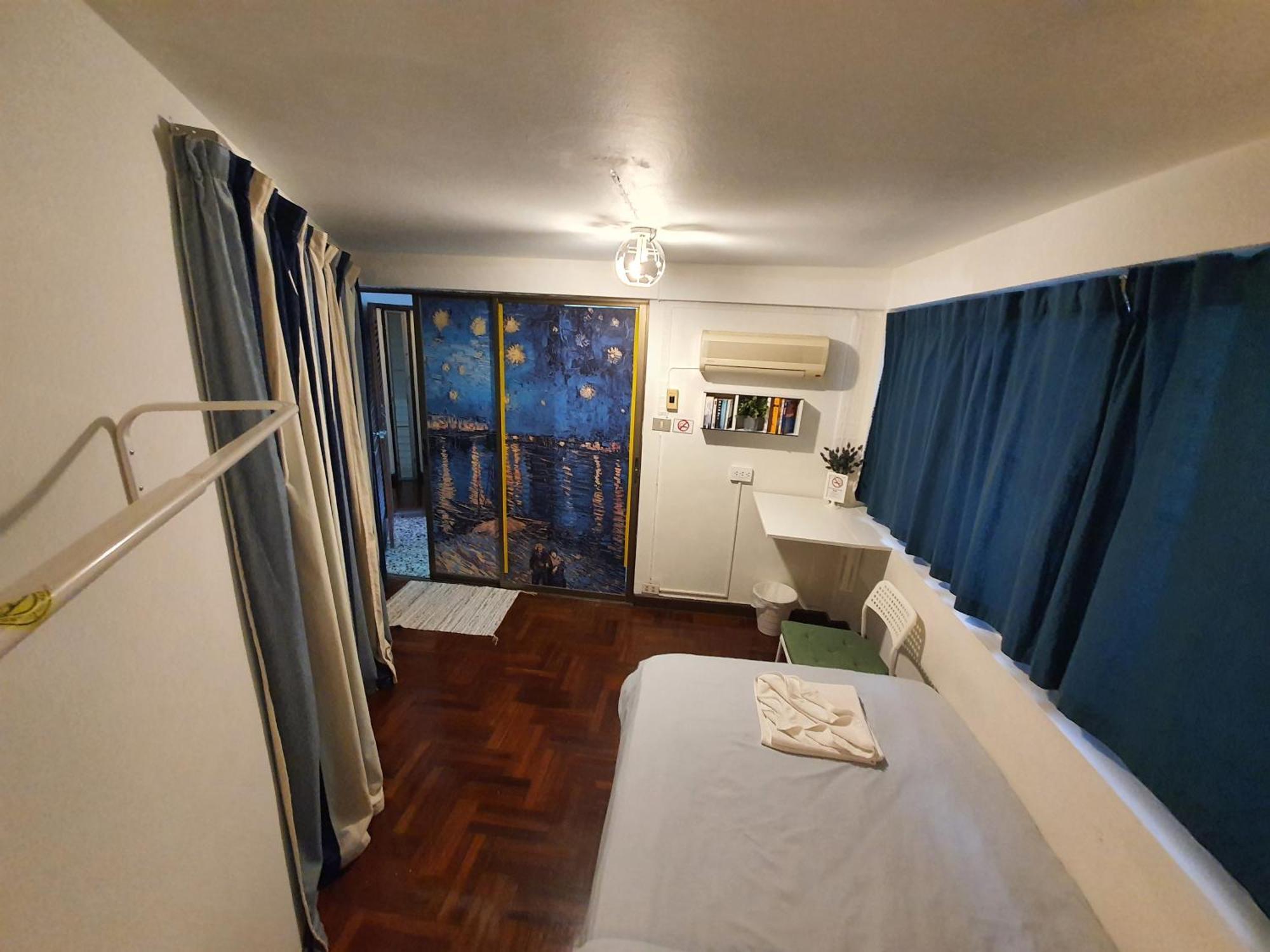 Home16 Sukhumvit16 Bangkok Phòng bức ảnh
